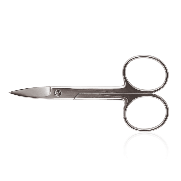 foarfece pentru unghii curbate inox