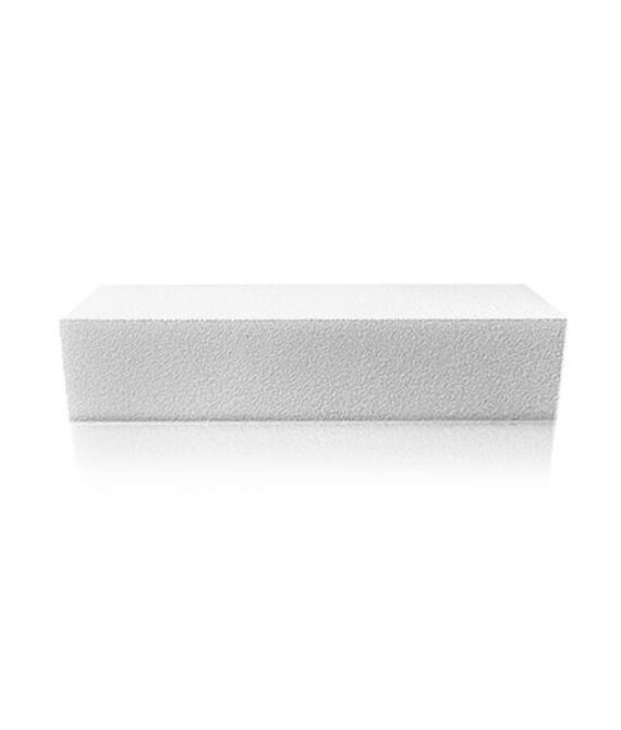 Nail Buffer, white 100/100