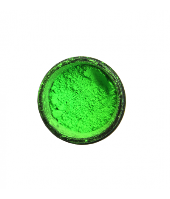 Neon powder „Didier Lab” green / 1g