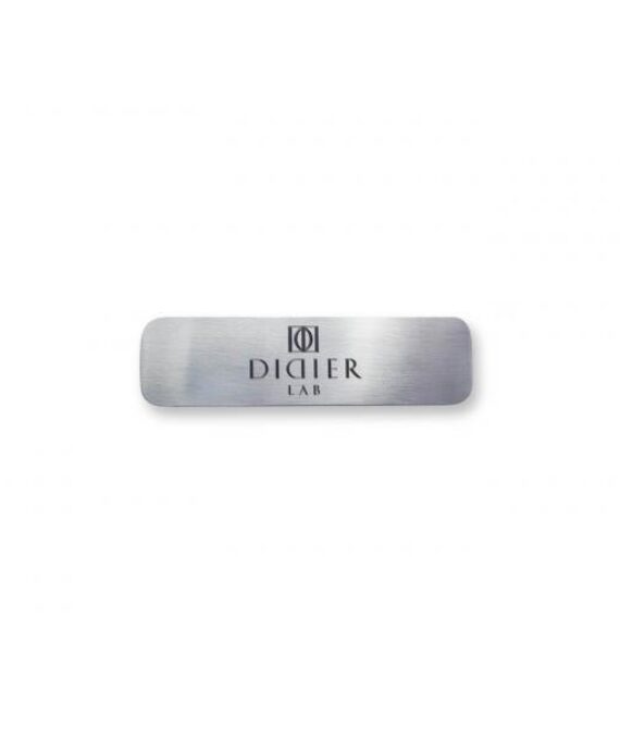 Stainless steel file
