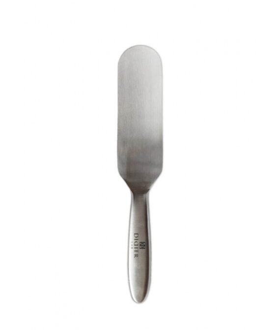 Stainless steel pedicure file handle Didier Lab