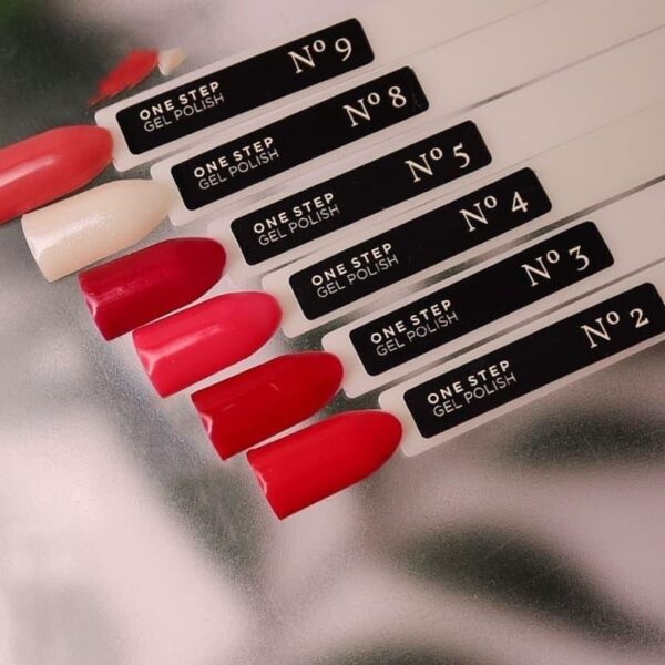 One Step Gel Polish Didier Lab №2, 10ml - imagine 2