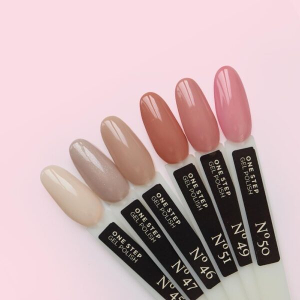 One Step Gel Polish Didier Lab №45, 10ml - imagine 2
