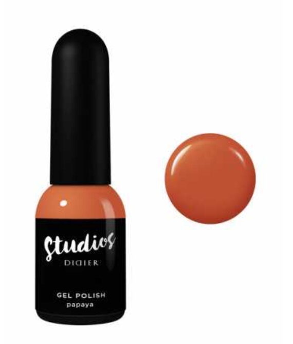 Gel polish Studios Didier, Papaya, 8ml