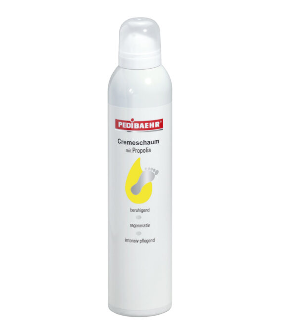 PEDIBAEHR Крем – пена с прополисом (300ml)