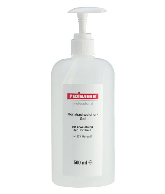 SOLUȚIE PENTRU ÎNMUIEREA PIELII KERATINIZATE SOFT-GEL (HORNHAUTWEICHER-GEL)