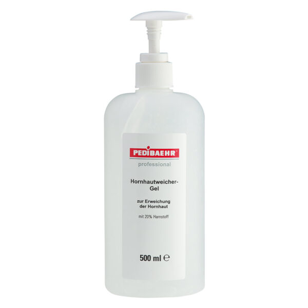 SOLUȚIE PENTRU ÎNMUIEREA PIELII KERATINIZATE SOFT-GEL (HORNHAUTWEICHER-GEL)