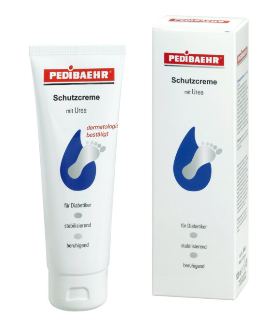 Crema protectoare cu uree (125ml)