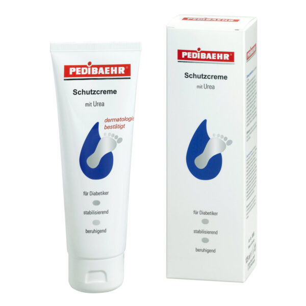Crema protectoare cu uree (125ml)