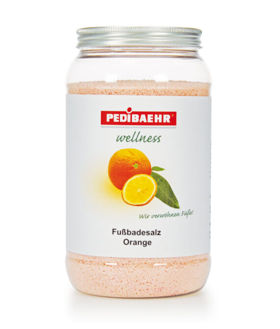 SARE PICIOARE PEDIBAEHR PORTOCALA, 2kg