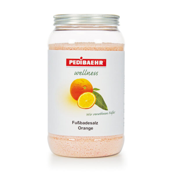 SARE PICIOARE PEDIBAEHR PORTOCALA, 2kg