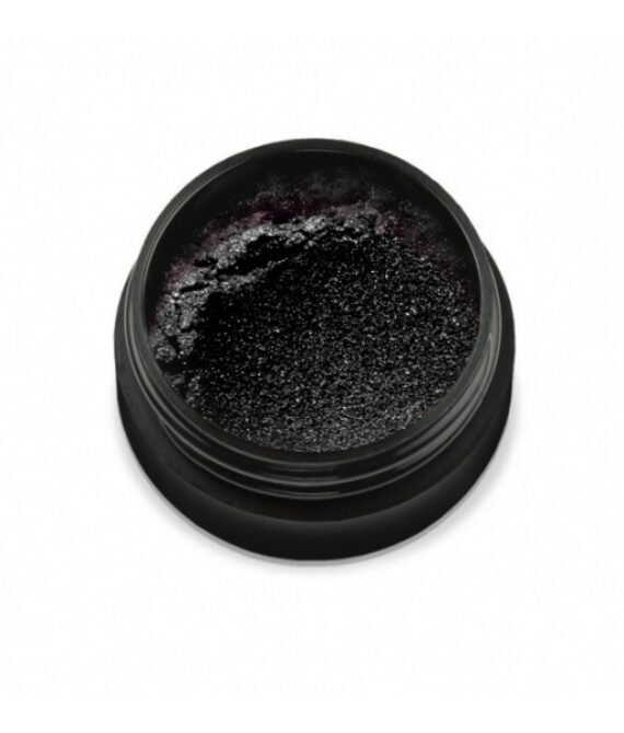 Pigment powder ‘Didier Lab’, black grey, 2,5g