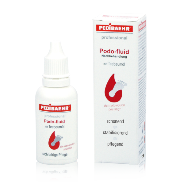 Podo-Fluid - Finisator profesional de pedichiura - imagine 2