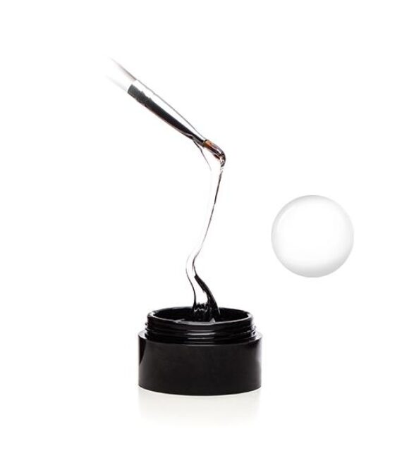 Premium Builder gel „Didier Lab”, Glass 15г