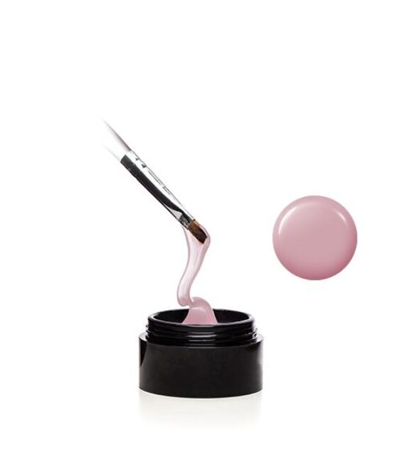 Premium Builder gel „Didier Lab”, Rosa