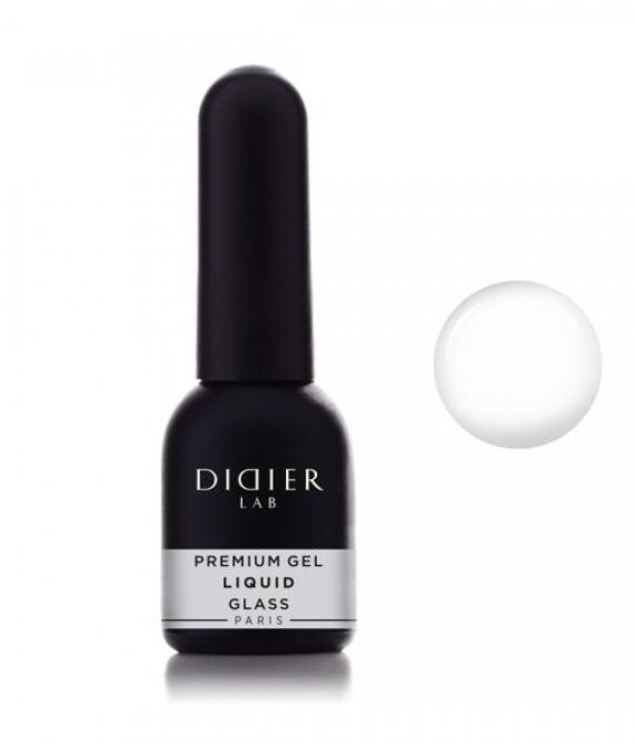 Premium Liquid gel “Didier Lab” Glass, 10мл