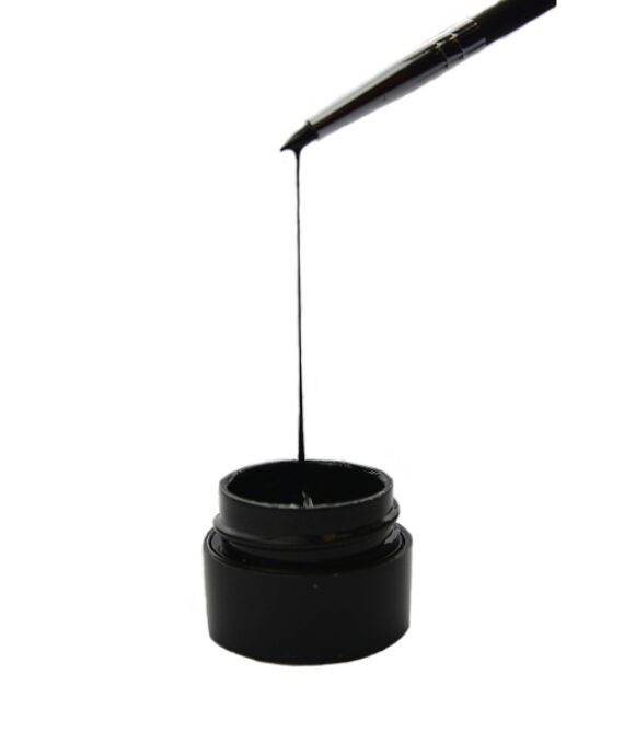 Premium Spider gel „Didier Lab” Black, 5г