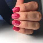 Gel Polish ,,Studios Didier,, Red Velvet, 8мл - imagine 3