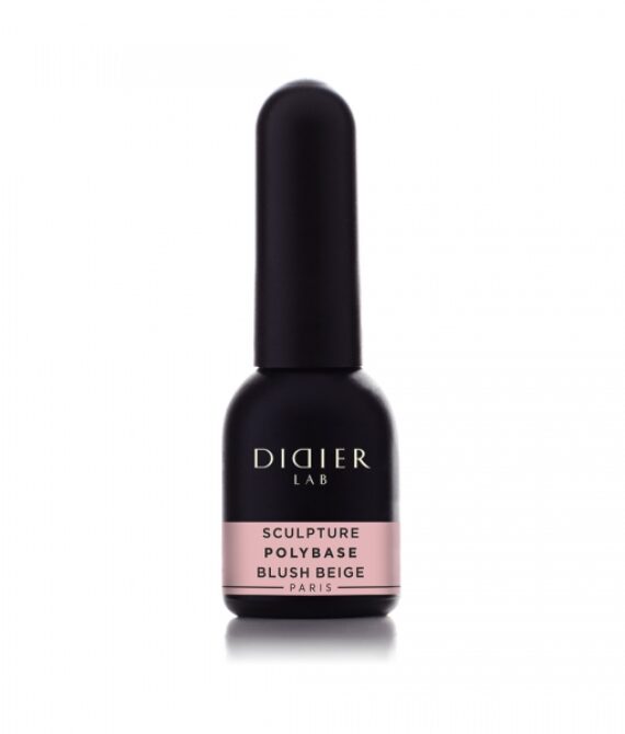 Didier Lab “Sculpture Polybase” , Blush Beige ,10ml