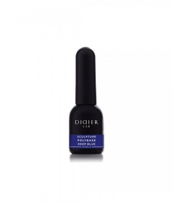Didier Lab , “Sculpture Polybase” , Deep blue, 10ml