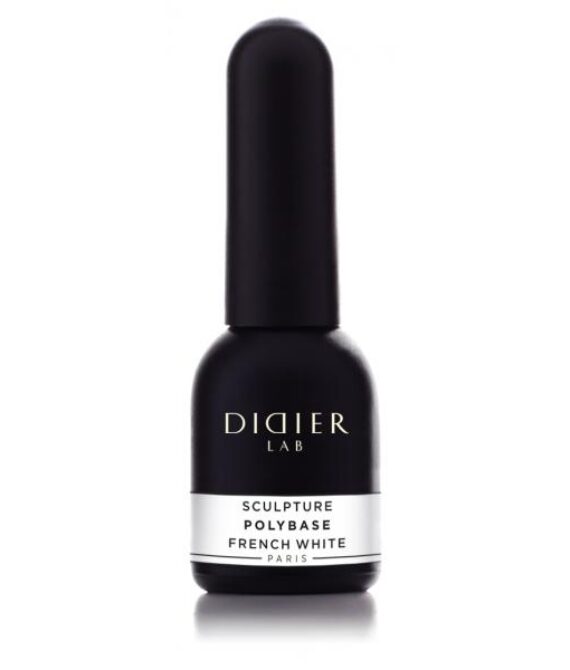 Didier Lab „Sculpture Polybase” , French White ,10ml