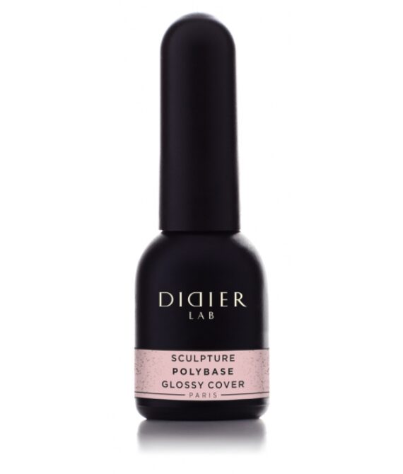 Didier Lab “Sculpture Polybase” , Glossy Cover,10ml