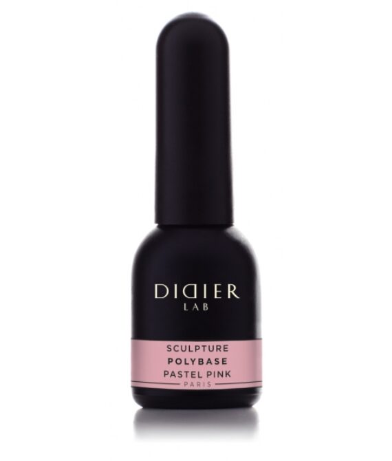 Didier Lab “Sculpture Polybase” , Pastel Pink ,10ml