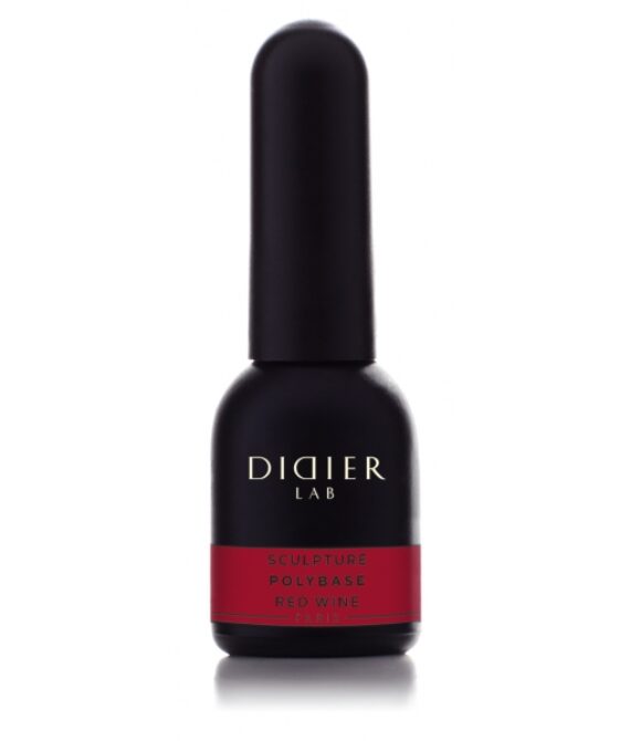 Didier Lab “Sculpture Polybase” , Red Wine ,10ml