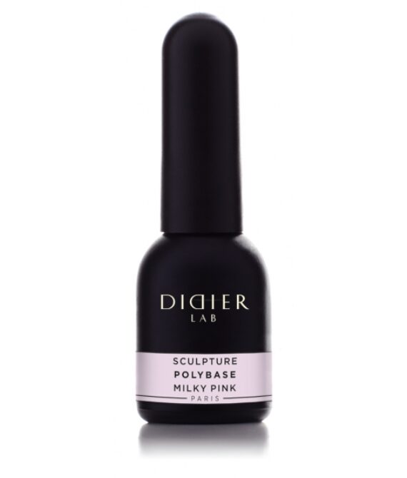 Didier Lab “Sculpture Polybase” , Milky Pink ,10ml