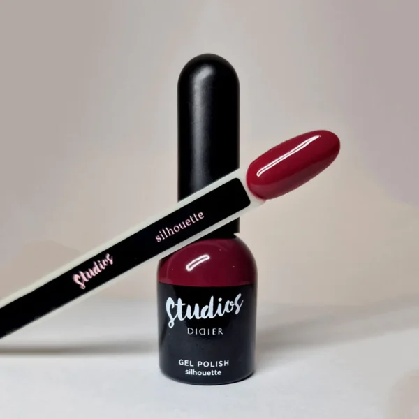 LAC GEL STUDIOS DIDIER - SILHOUETTE, 8ML - imagine 2