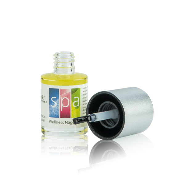SPA WELLNESS ULEI PENTRU INGRIJIREA UNGHIILOR 12 ML - imagine 2