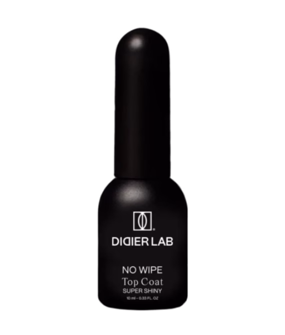 Top coat Super Shiny No wipe, 8ml