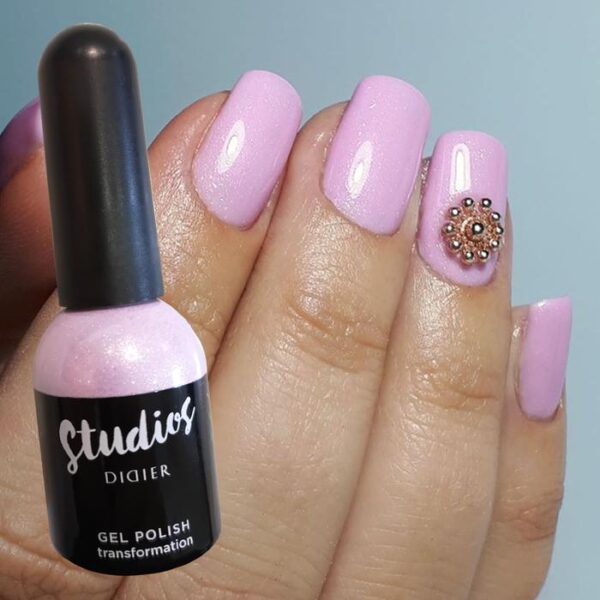 Gel polish "Studios Didier" Transformation, 8мл - imagine 2