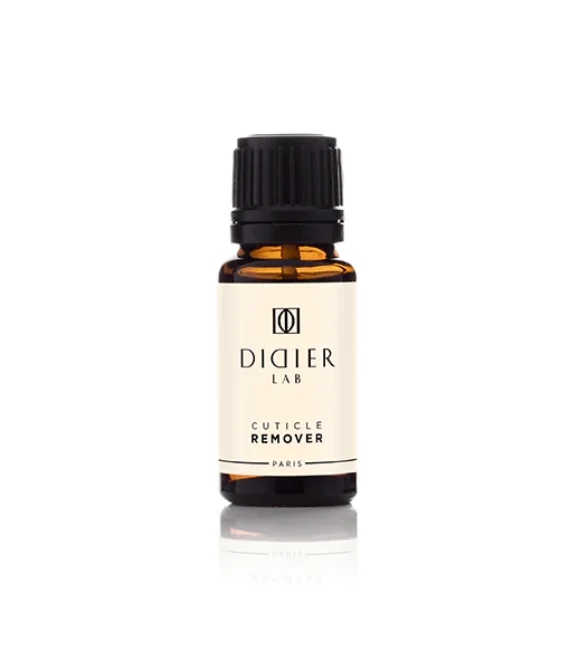 Cuticle Remover Didier Lab Soluție  pentru curățarea cuticulei (15 ml/50 ml)
