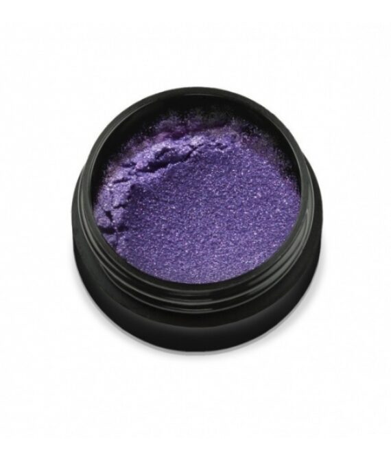 Two tones pigment powder ‘Didier Lab’ blue mauve / 2,5g