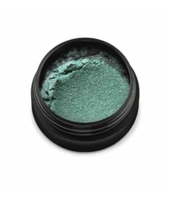 Two tones pigment powder ‘Didier Lab’ green grey / 2,5g