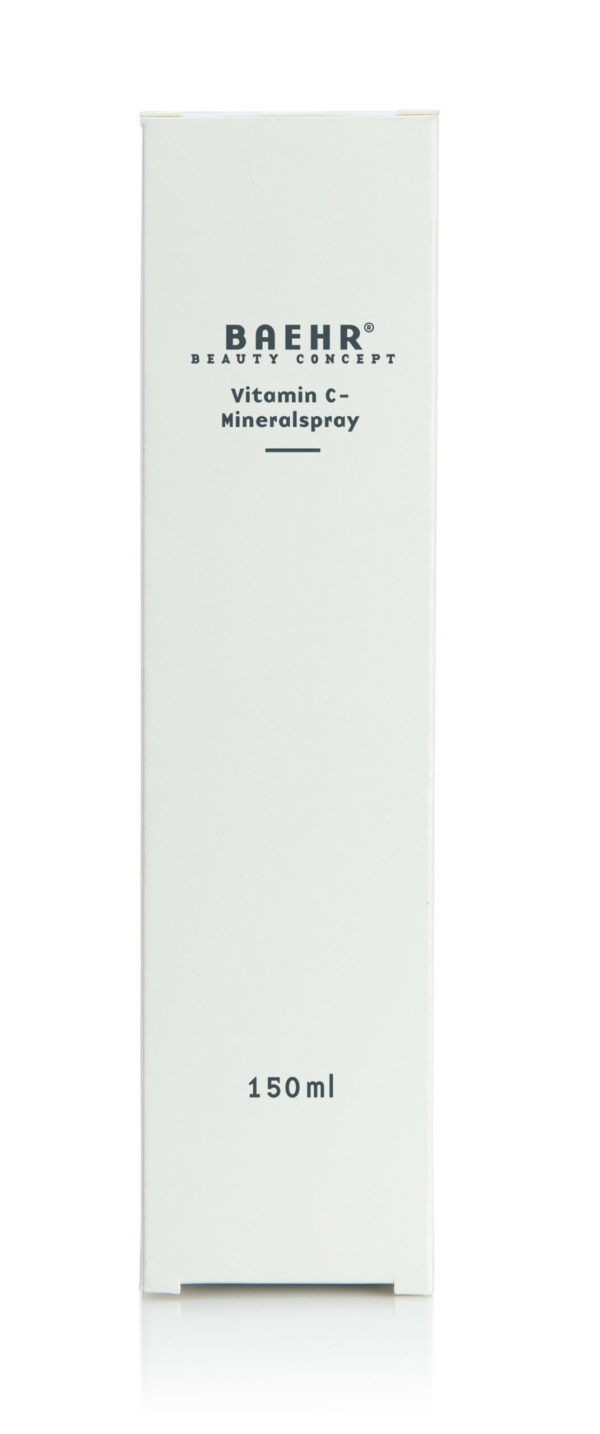 Spray mineral cu vitamina (c), 150ml - imagine 2