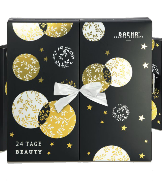 Advent Calendar de frumusețe 2024-2025