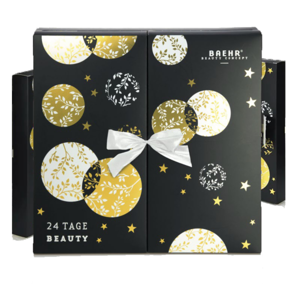 Advent Calendar de frumusețe 2024-2025