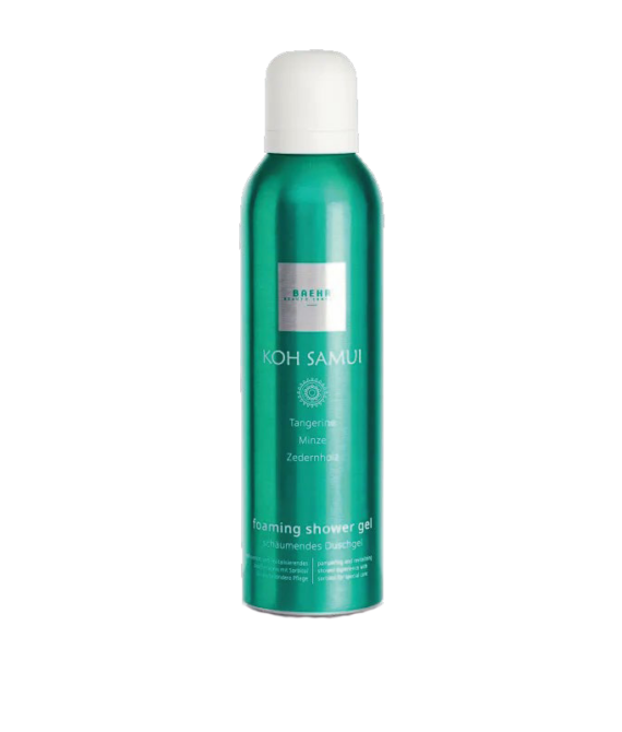 Gel de duș spumant KOH SAMUI, 200 ml