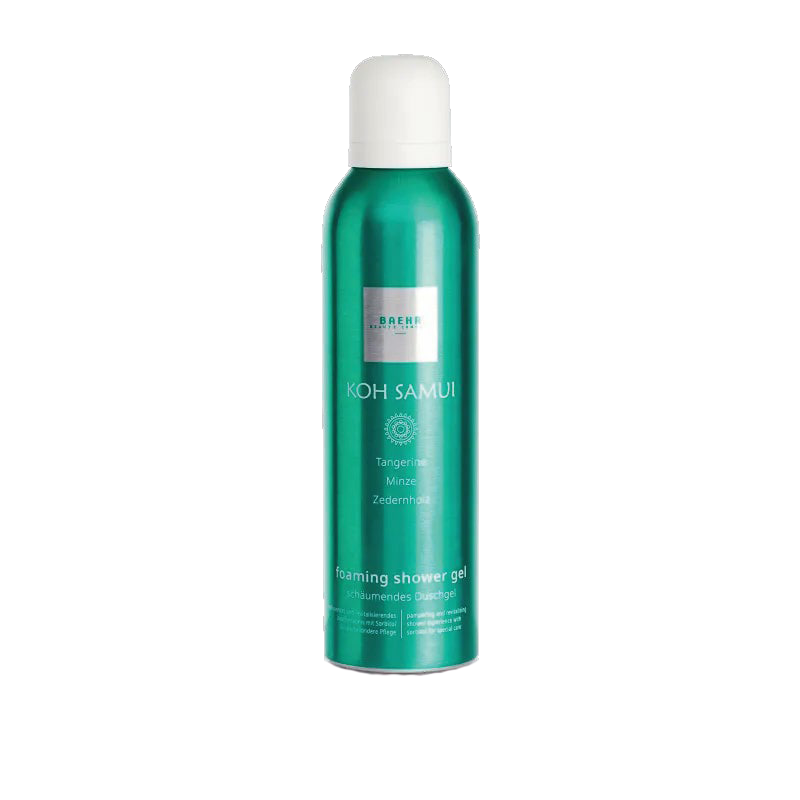 Gel de duș spumant KOH SAMUI, 200 ml
