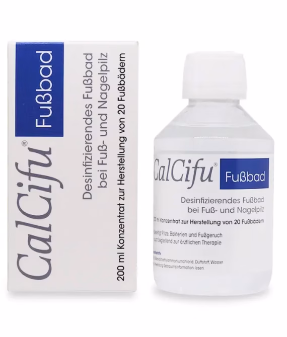 Baie de picioare CalCifu 200ml