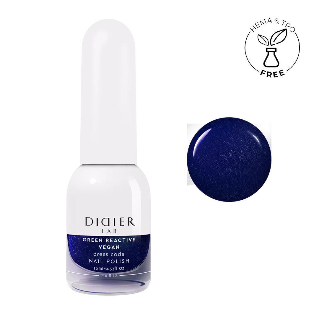 Vernis Clasic Green Reactive Vegan Dress Code Didier Lab 10ml