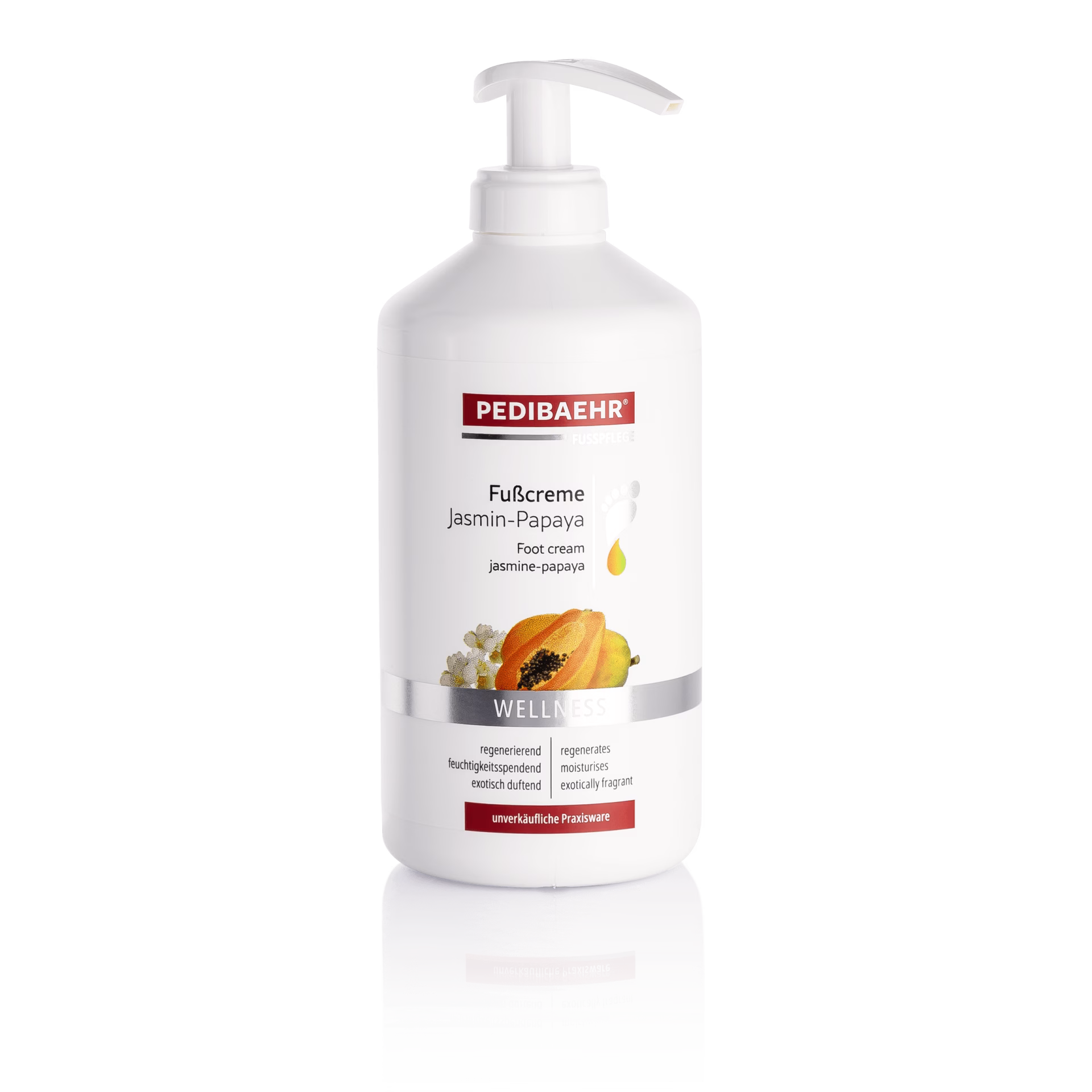 BAEHR Beauty Cremă de mâini Jasmine Papaya