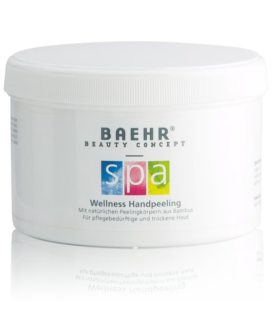 SPA wellness peeling pentru mâini