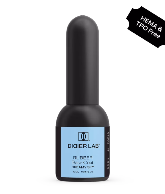 BAZA SEMI-PERMANENTĂ RUBBER DREAMY SKY DIDIER LAB 10ML