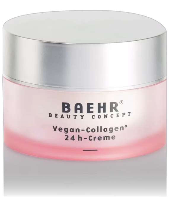 BAEHR beauty concept Collages Vegan+ 24 h Cremă 50 ml