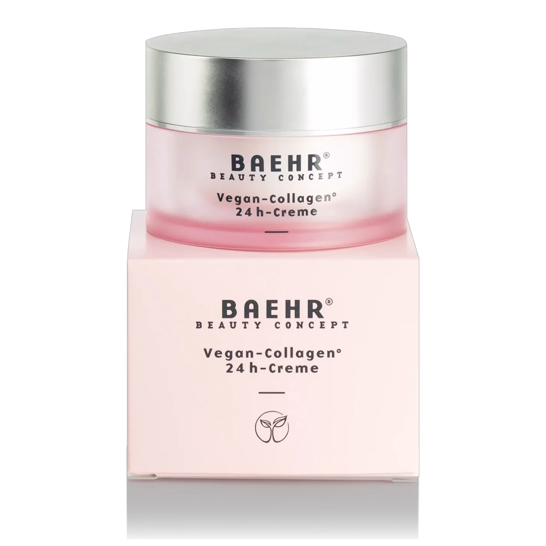 BAEHR beauty concept Collages Vegan+ 24 h Cremă 50 ml - Image 3