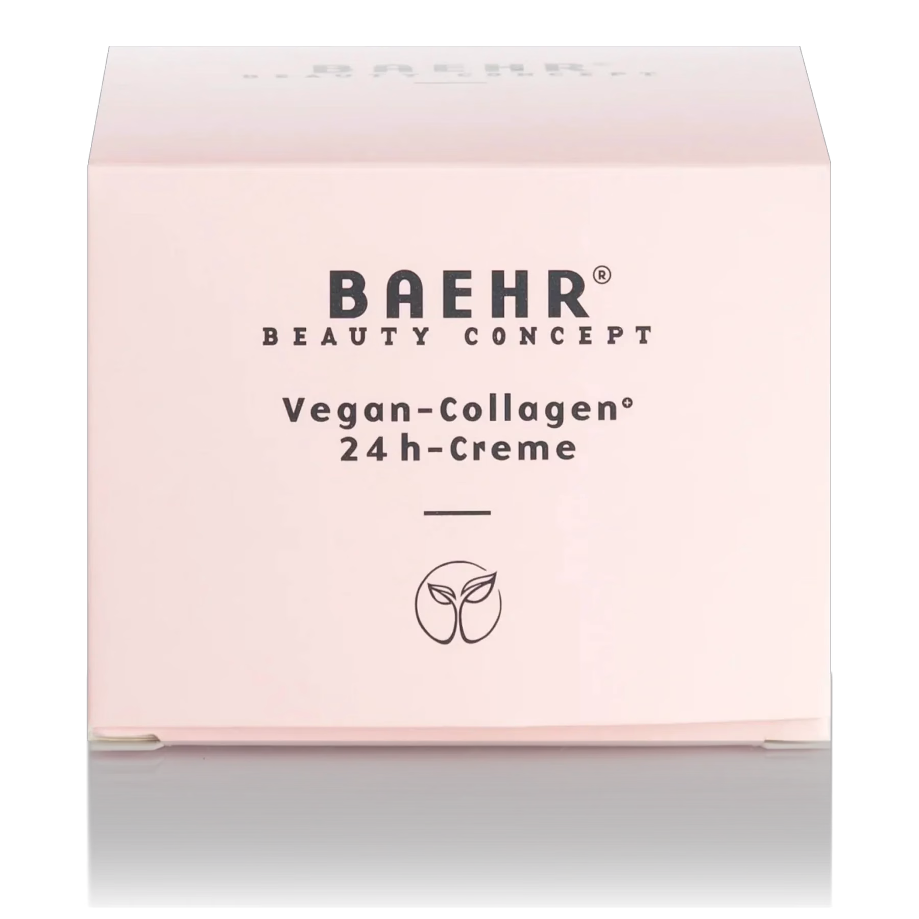 BAEHR beauty concept Collages Vegan+ 24 h Cremă 50 ml - Image 2