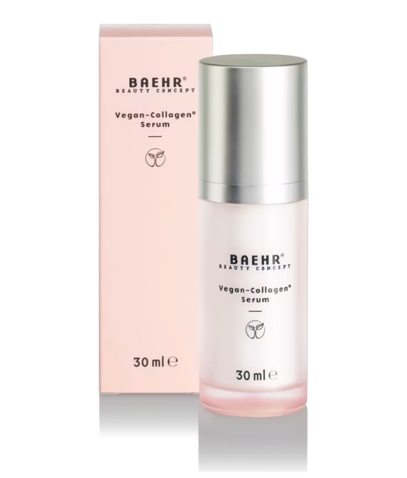 Conceptul de frumusete BAEHR Collages+ Ser Vegan 30 ml